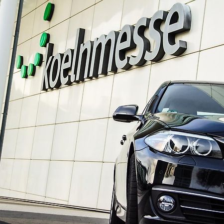 My Messe & Business Home - Refrath Bergisch Gladbach Exterior photo